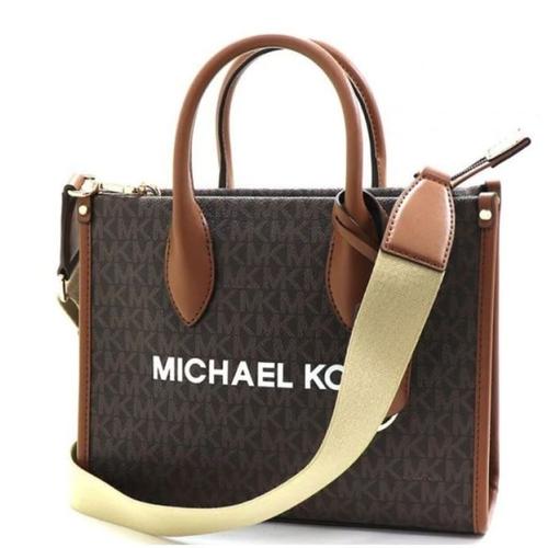 Sac en cuir Michael Kors Maroquinerie Achat neuf ou d occasion au meilleur prix